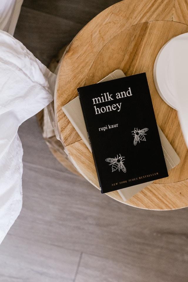 milk &  honey book