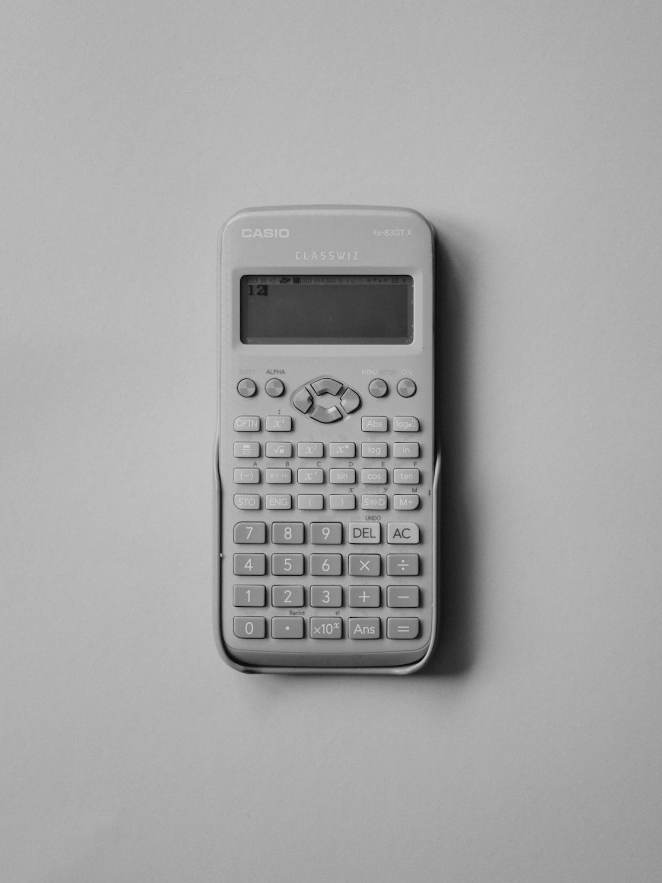 calculator scientific